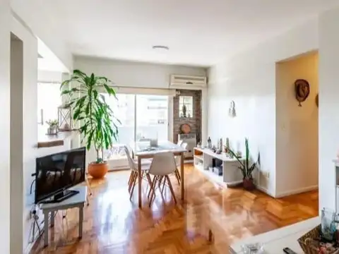 Departamento en Venta en Barracas, USD 210.000