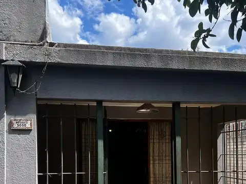 CASA 3 AMBIENTES EN ALQUILER!