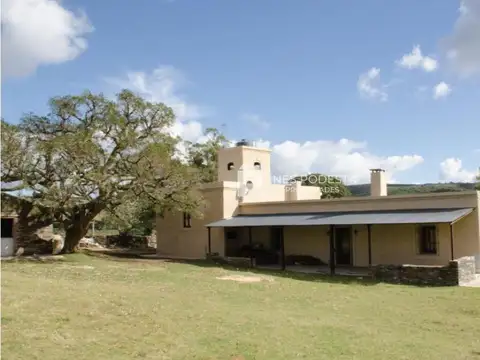 PROPIEDADES RURALES - CHACRA - MINAS