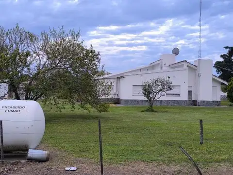GRANJA DE POLLOS EN PEDERNALES