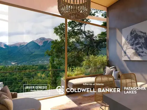 Departamento en Venta de 1 dormitorio