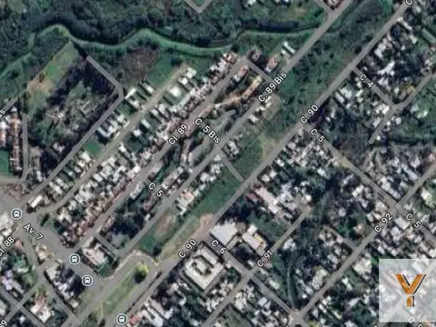 Terreno en Venta en Villa Elvira, USD 30.000