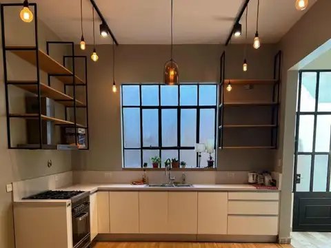 Venta de excepcional PH en Palermo