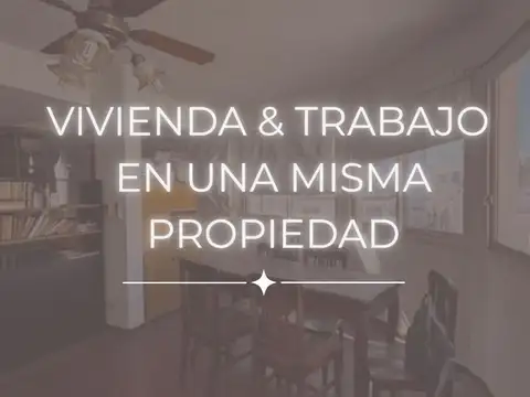 DEPARTAMENTO IDEAL VIVIENDA CONSULTORIO OFICINA