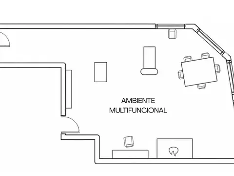 Departamento en Venta 60 años
