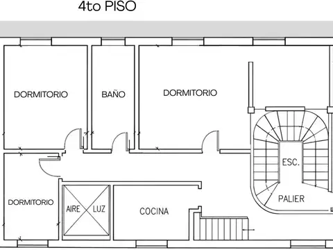 Departamento en Venta en San Nicolás, USD 188.999