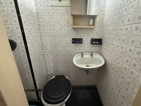 Departamento 4 ambientes con 1 baño