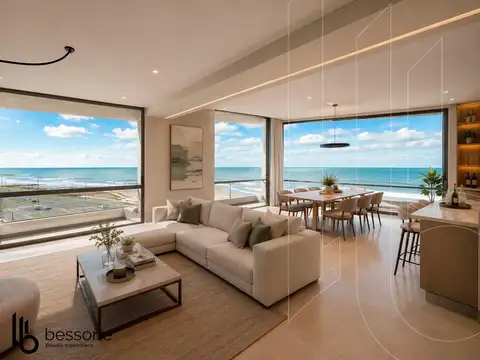 Departamento en Venta de 4 ambientes