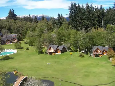Venta  - Complejo turístico en Villa La Angostura