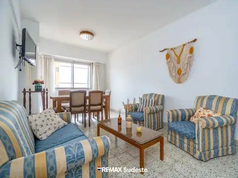 VENTA DEPARTAMENTO 2 DORMITORIOS CENTRO CON BALCON