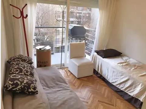 Departamento en Alquiler Temporal en Las Cañitas, USD 1.100