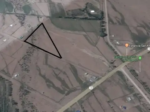 Terreno en Venta en Uspallata, USD 17.000