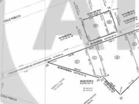 Terreno en Venta de 10000,0 m2