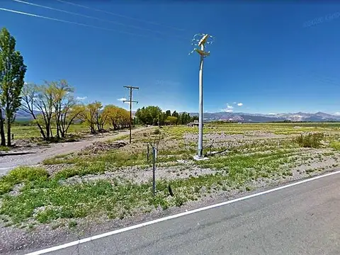 Venta lote financiado SanAlberto,Uspallata,Mendoza