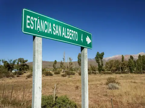 Venta lote financiado SanAlberto,Uspallata,Mendoza