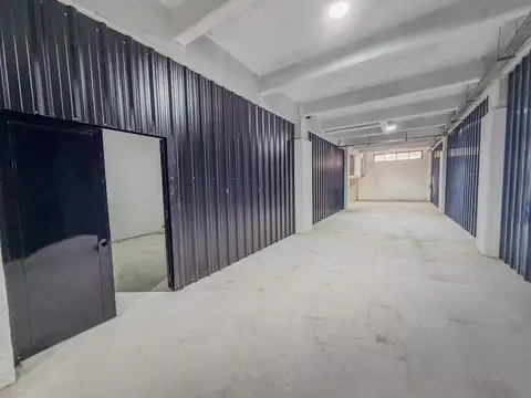 Alquiler- Baulera 50 m2 - Avellaneda - Centro Logistico
