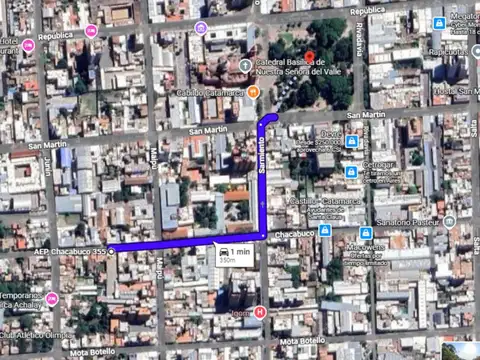 Terreno en Venta en San Fdo Del Valle De Catamarca, USD 450.000