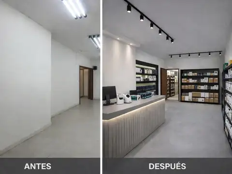 Oficina en Venta en Caseros, USD 179.000