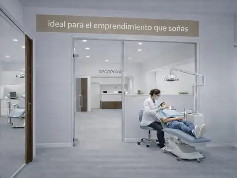 Oficina en Venta al Este