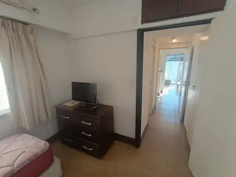 VENTA DEPTO 2 AMB CON BALCON RETIRO