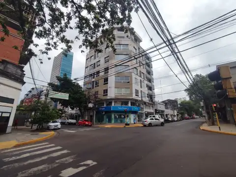 Monoambiente Centrico a estrenar en alquiler