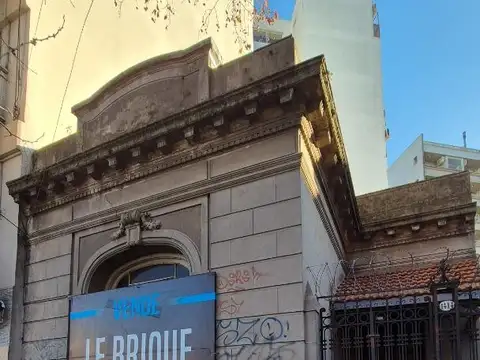 Terreno en Venta en Villa Ortuzar, USD 370.000