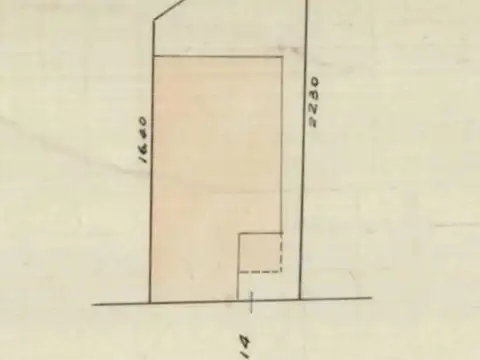 Terreno en Venta de 163,0 m2