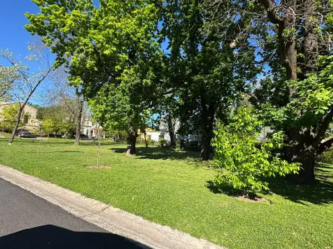 Terreno en Venta 20  mts Frente