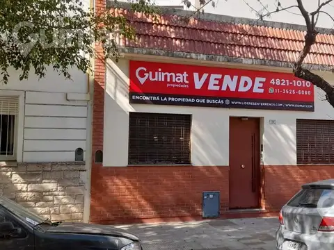 Excelente Terreno en cid campeador - Lideres en Terrenos - Villa Crespo - Caballito
