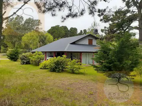 Casa en Venta de 3 dormitorios