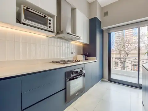 Depto Tipo Casa en Venta 1 año