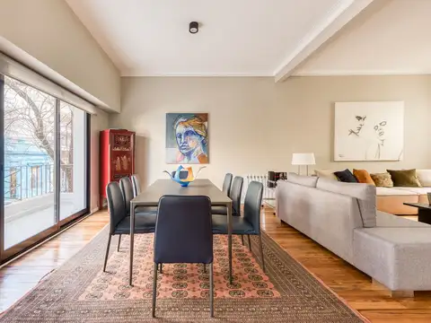 VENTA PH 5 AMBIENTES CON TERRAZA EN NUÑEZ