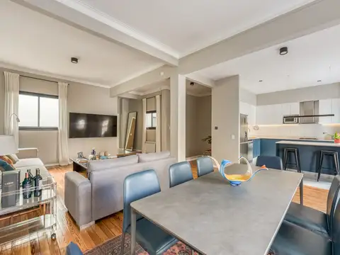 VENTA PH 5 AMBIENTES CON TERRAZA EN NUÑEZ