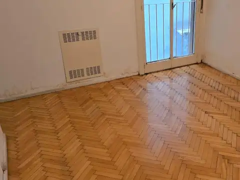 Av Pueyrredon 800- Balvanera- 2 ambientes con lavadero APTO PROFESIONAL