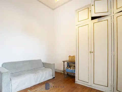 Depto Tipo Casa 2 ambientes con 1 baño