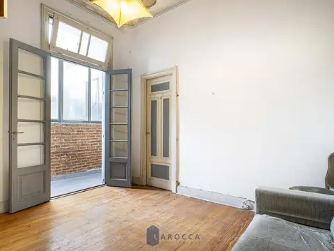 DEPARTAMENTO - VENTA - VILLA CRESPO - 2 AMBIENTES - A REFACCIONAR