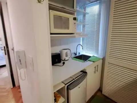 Departamento en Alquiler Temporal de 2 ambientes