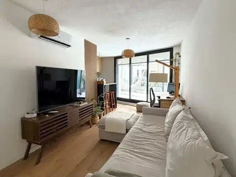 ALQUILER APTO 1 DORM TERRAZA Y PATIO CORDON