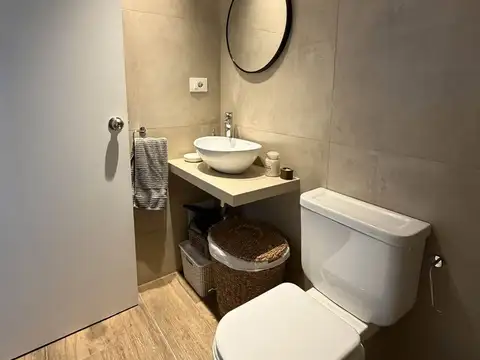 ALQUILER APTO 1 DORM TERRAZA Y PATIO CORDON