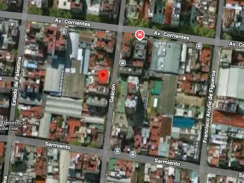 Terreno en Venta 19  mts Fondo