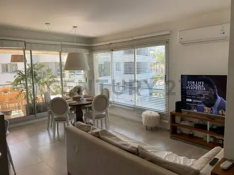 Departamento 4 ambientes con 2 baños