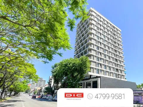 Departamento 2 ambientes Alquiler - Olivos