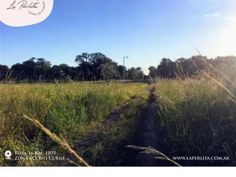 TERRENOS/FRACCIONES/LOTEOS - LOTEOS - CENTRO, RESISTENCIA