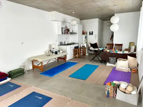 VENTA MONOAMBIENTE 38 MT LUMINOSO