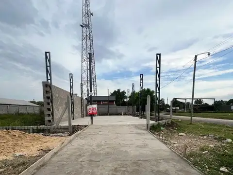 Galpon en Venta A Estrenar