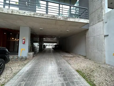 Oficina Monoambiente con 2 baños