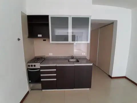 Departamento en Alquiler de 1 dormitorio