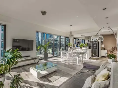 Departamento en Venta. Link Towers. 3 ambientes con 2 cocheras.