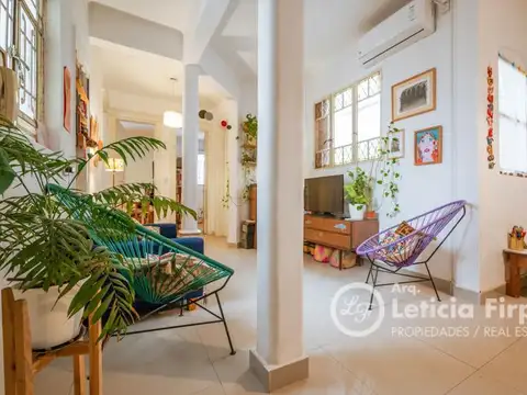 Departamento 4 ambientes con 1 baño