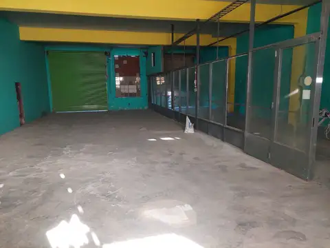 Galpon en Alquiler 25 años